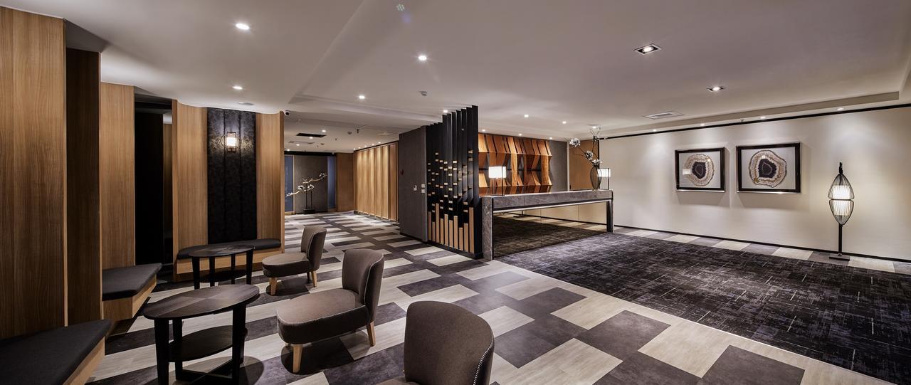 העיר העתיקה הנגצ'ון Kenting City Gate Hotel מראה חיצוני תמונה