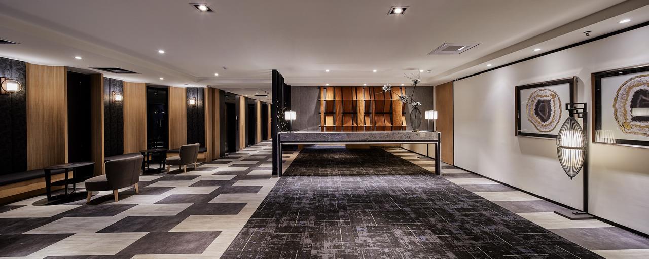 העיר העתיקה הנגצ'ון Kenting City Gate Hotel מראה חיצוני תמונה