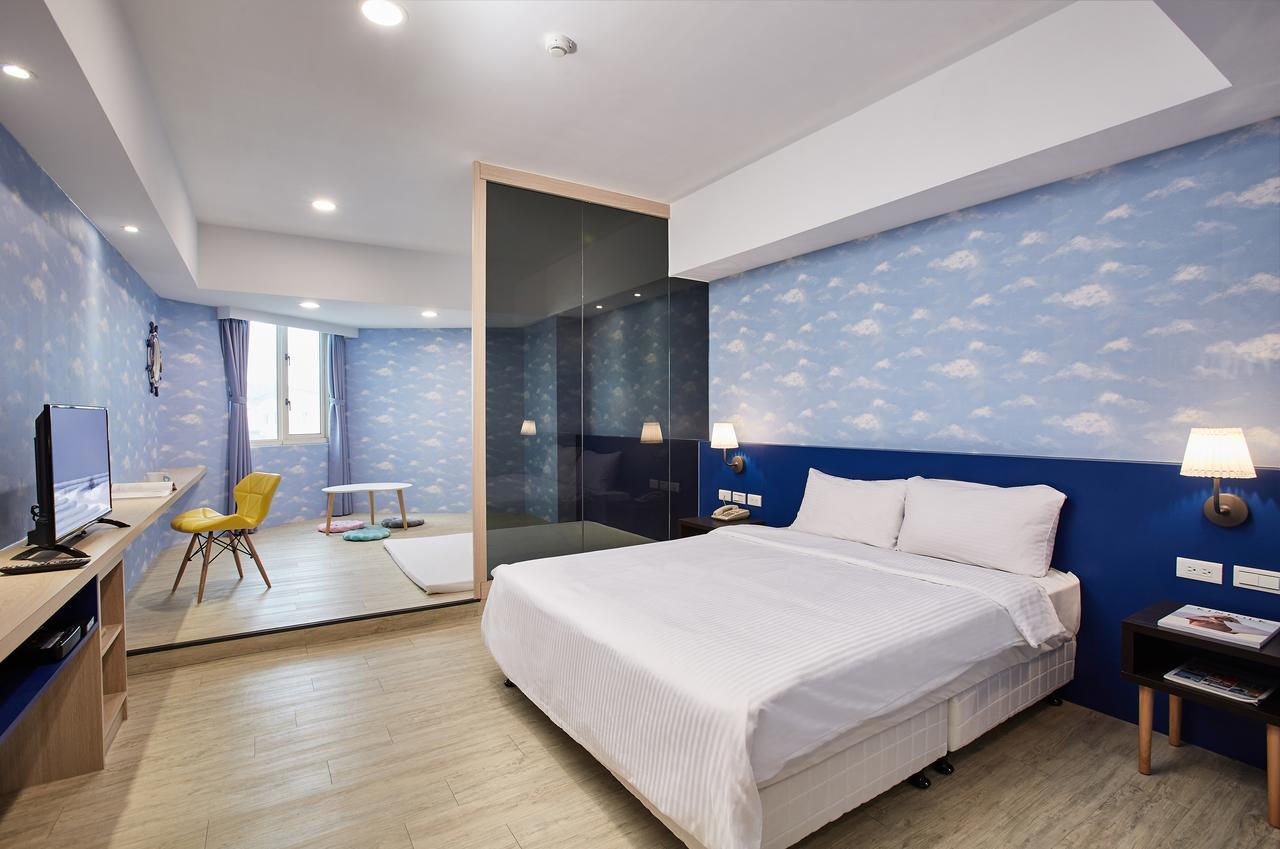 העיר העתיקה הנגצ'ון Kenting City Gate Hotel מראה חיצוני תמונה