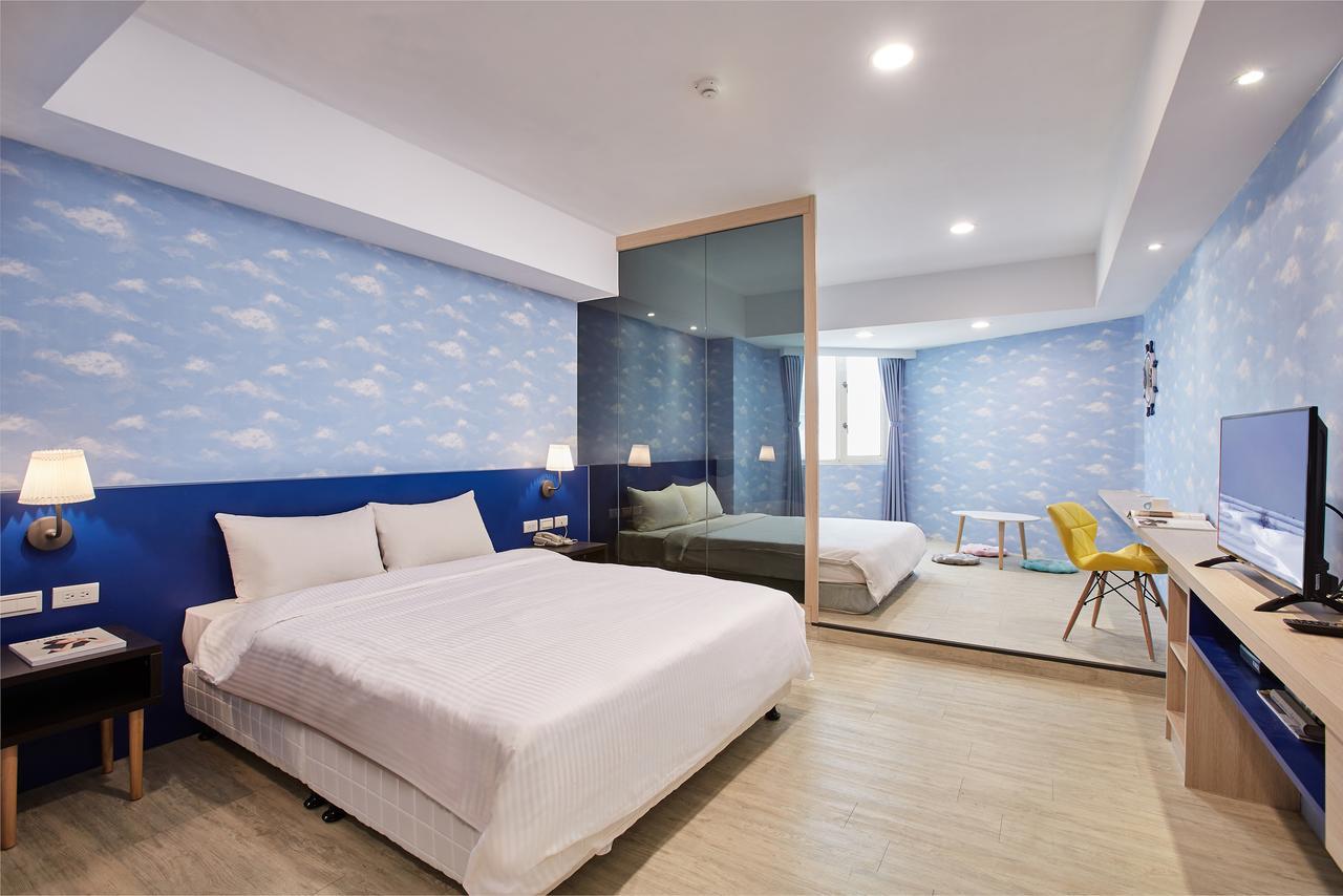 העיר העתיקה הנגצ'ון Kenting City Gate Hotel מראה חיצוני תמונה
