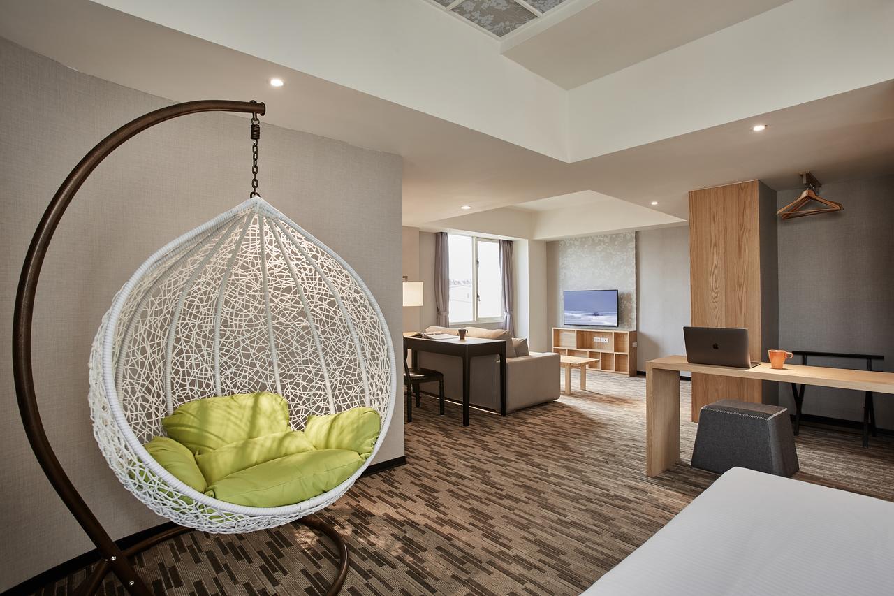 העיר העתיקה הנגצ'ון Kenting City Gate Hotel מראה חיצוני תמונה