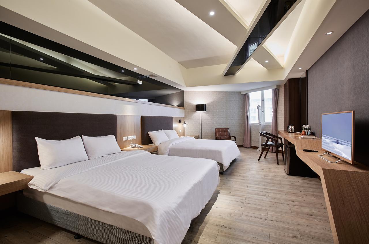 העיר העתיקה הנגצ'ון Kenting City Gate Hotel מראה חיצוני תמונה