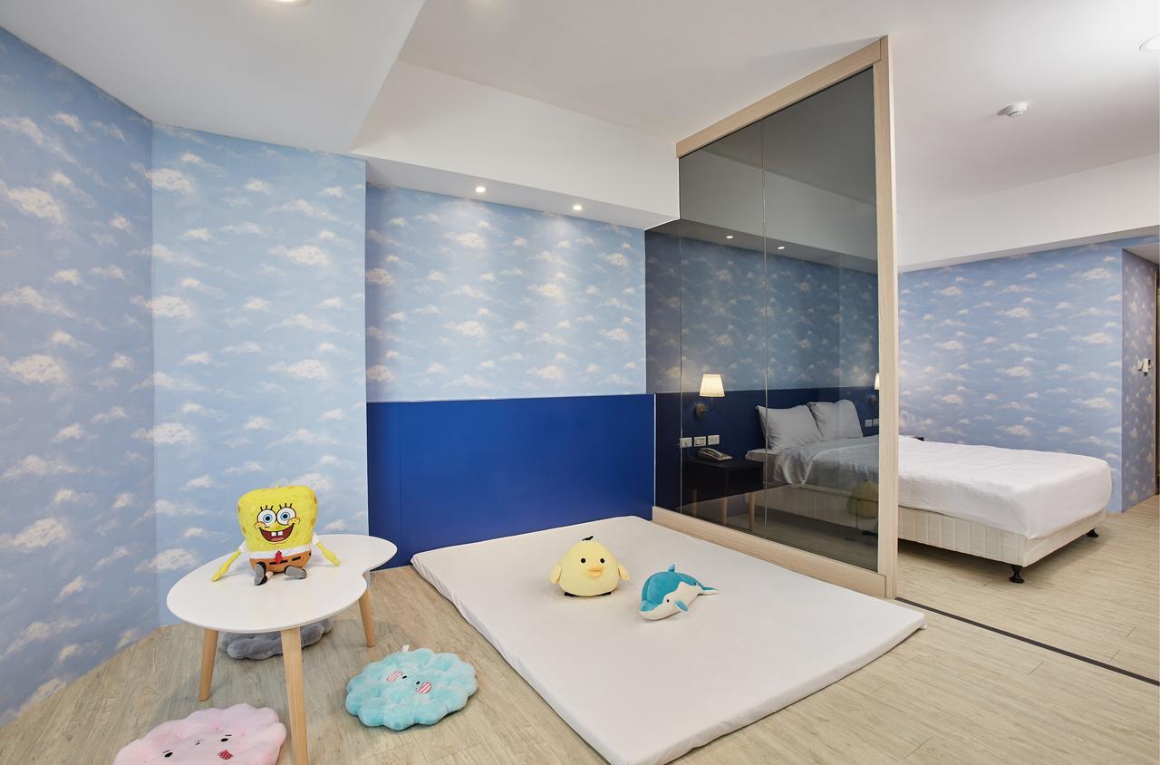 העיר העתיקה הנגצ'ון Kenting City Gate Hotel מראה חיצוני תמונה