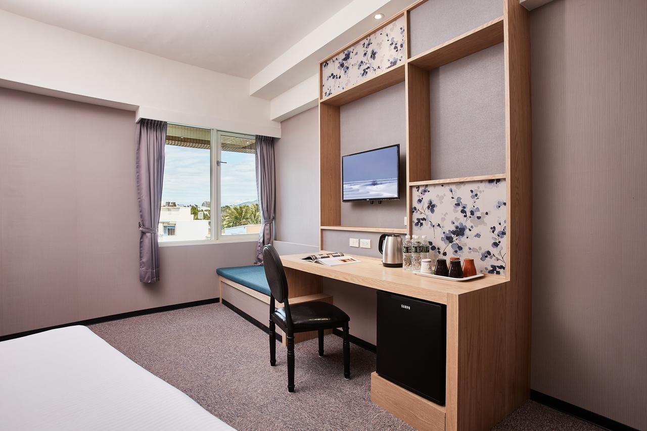 העיר העתיקה הנגצ'ון Kenting City Gate Hotel מראה חיצוני תמונה