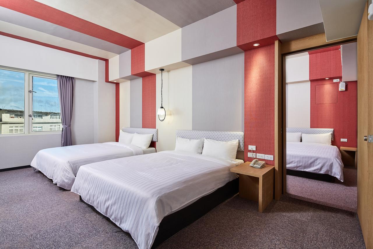 העיר העתיקה הנגצ'ון Kenting City Gate Hotel מראה חיצוני תמונה