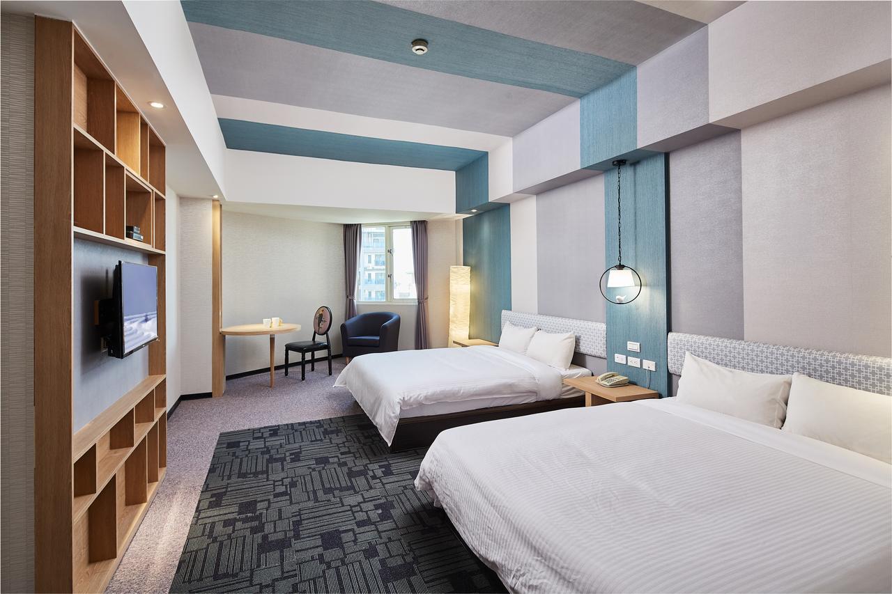 העיר העתיקה הנגצ'ון Kenting City Gate Hotel מראה חיצוני תמונה