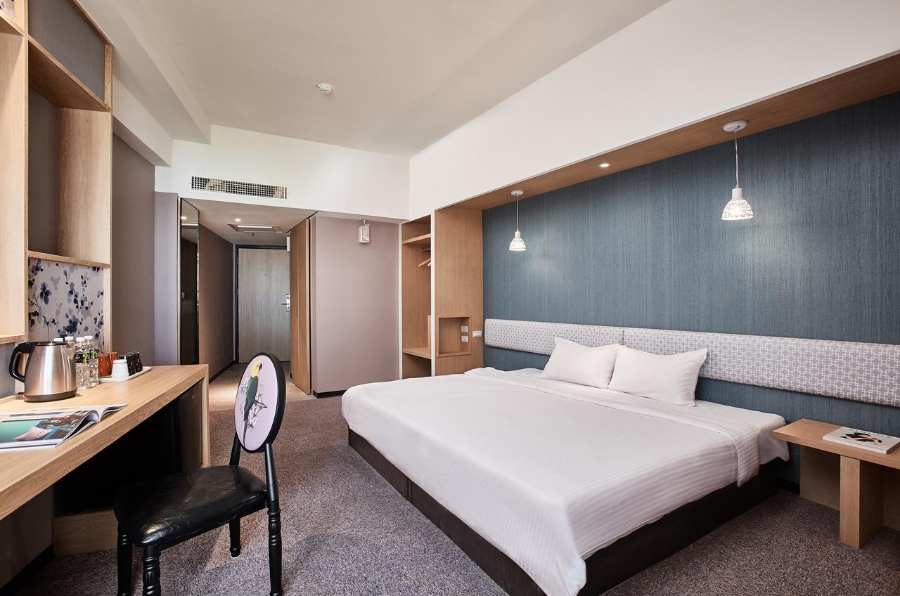 העיר העתיקה הנגצ'ון Kenting City Gate Hotel מראה חיצוני תמונה