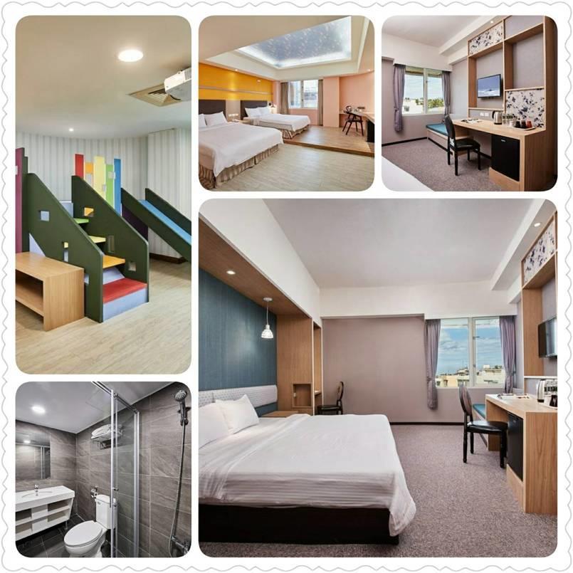 העיר העתיקה הנגצ'ון Kenting City Gate Hotel מראה חיצוני תמונה