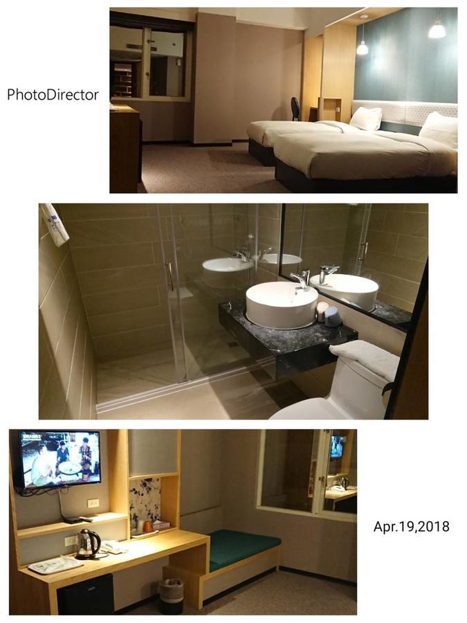 העיר העתיקה הנגצ'ון Kenting City Gate Hotel מראה חיצוני תמונה